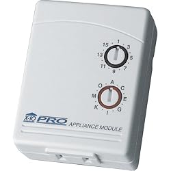 X10 AM486 or PAM01 X10 Appliance Module