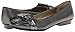 AK Anne Klein Women's Heida Leather Flat
