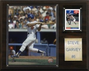 Los Angeles Dodgers Steve Garvey 12