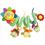 Edushape Sunny Activity Wrap Baby Toy
