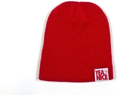 Yea Nice The Yearly Beanie