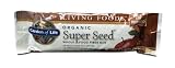 Super Seed Bars (single bar) [2.4 oz bar (68 grams) - single bar] Garden of Life