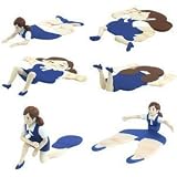 コップのソコ子 ネイビー　6種セット