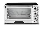For sale Cuisinart TOB 40 Classic Toaster Broiler
For sale Cuisinart TOB 40 Classic Toaster Broiler