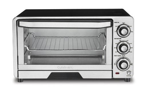 Cuisinart TOB-40 Custom Classic Toaster Oven Broiler Cuisinart TOB-40 Custom Classic Toaster Oven Broiler