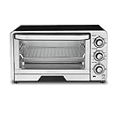 Cuisinart TOB-40 Custom Classic Toaster Oven Broiler
