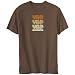 T-Shirt Brown 