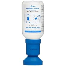 Bel-Art, Scienceware, 248801023, Eye Wash, Ph Neutral (3x200ml, Refill)