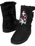 Women's Harley-Davidson EPIC 9 Stain Resistant Elastic Button Cowboy Boots