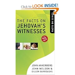 The Facts on Jehovah's Witnesses (The Facts On Series)