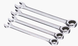 DIB Tool Imports 378372 4-Piece Do it Best Gear Wrench Set