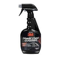 3M Wheel and Tire Cleaner, 16 fl oz Bottle