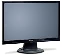 FTS SL3220W 55.9cm (22 Zoll) Widescreen TFT Monitor DVI (Kontrastverhältnis 10.000:1, Reaktionszeit 5ms) schwarz