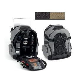 Tenba 632-302 Shootout Small Backpack (Silver/Black)