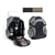 Tenba 632-302 Shootout Small Backpack (Silver/Black)