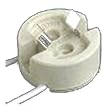 Ceramic G12 Base Metal Halide Light Bulb Socket