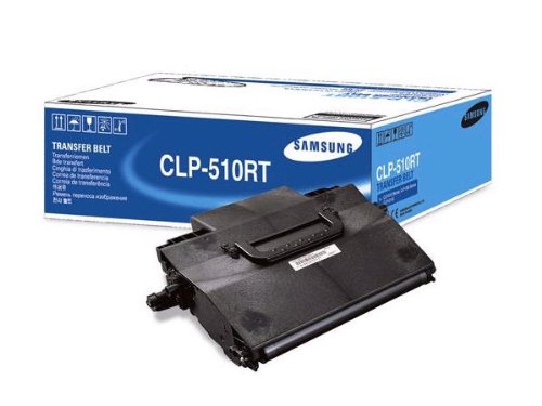 Samsung CLP-510RT/SEE Transfer Belt Black 50K, Color 12.5K Yield (CLP-510, CLP-510N) Toner Samsung CLP-510RT/SEE Transfer Belt Black 50K, Color 12.5K Yield (CLP-510, CLP-510N) Toner