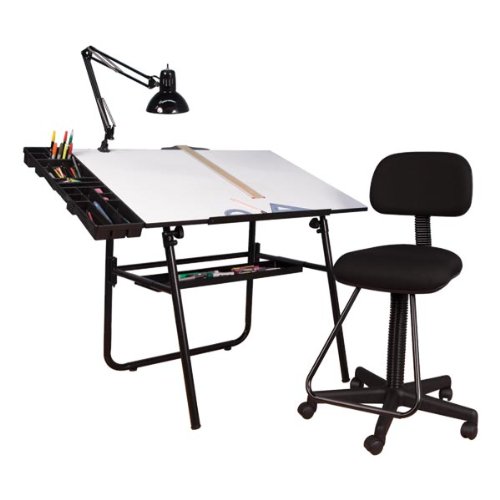 Studio Designs 4 Piece Pneumatic Ultima Set Black