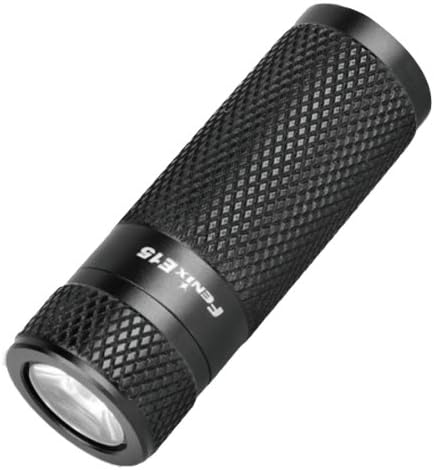 Fenix E15 Cree XPE 170Lumen Waterproof Torch LED Flashlight 1xCR123A