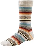  Smartwool Womens Margarita Wool Crew Socks