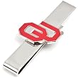 University of Oklahoma Sooners NCAA Sport Logo Mascot Tie Bar Team