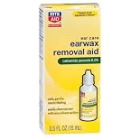 Rite Aid Earwax Removal Aid, 0.5 oz
