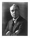 Historic Print (L): [Serge Koussevitzky, half-length portrait]