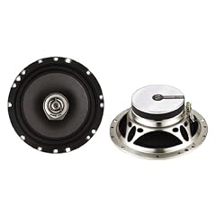 Ground Zero GZRF 65X 16,5 cm 2- Wege Koax Lautsprecher, 70/120 W