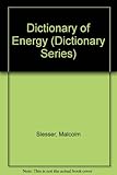 Macmillan dictionary of energy