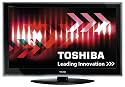 Toshiba Regza 42ZV635DB 42-inch Widescreen Full HD 1080p 200Hz LCD TV with Freeview