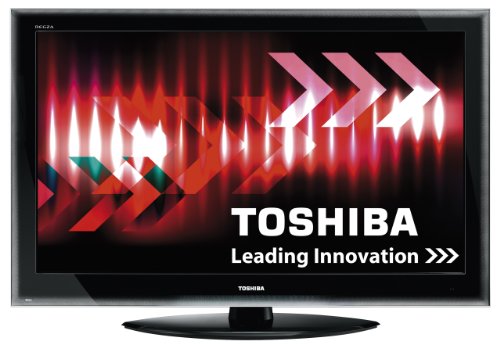 Toshiba Regza 47ZV635DB 47-inch Widescreen Full HD 1080p 200Hz LCD TV with Freeview