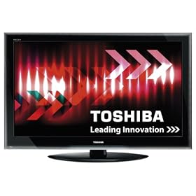 Toshiba Regza 42ZV635DB 42-inch Widescreen Full HD 1080p 200Hz LCD TV with Freeview