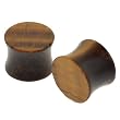 Tiger Eye Stone Plugs - 8G - Sold as a Pair