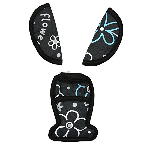 BELTS PADS SHOULDER STRAP AND CROTCH COVER fits MAXI COSI Cabriofix