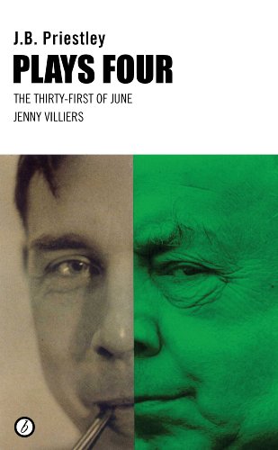 Priestley Plays Four (Oberon Modern Playwrights)