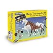 Breyer Paint Your Own Horse Activity Kit - Quarter Horse and Saddlebred