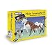 Breyer Paint Your Own Horse Activity Kit - Quarter Horse and Saddlebred