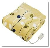 KOIZUMI 電磁波抑制・掛敷兼用電気毛布 KDK-7564D