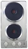 Electrolux - EHE3000X - Table de Cuisson Electrique - 29 cm - Inox