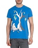 Produkt-Bild: Hum&ouml;r Jakato Tree T-Shirt Billo Blue