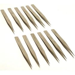 Anti Magnetic Tweezers for Watches Stella 12