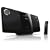 Philips DCM 278 Kompaktanlage (CD-Player, UKW-Tuner, Apple iPod-Dock)