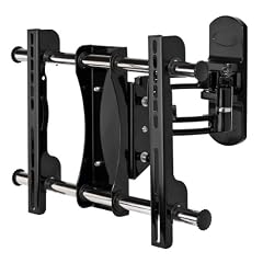 Hama TV Wandhalterung, Fullmotion, f�r 58 - 107cm (23 - 42 Zoll) Fernseher, max.36 kg, Schwarz