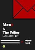 MEMO to the editor : letters 2009-2011