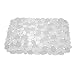 Kitchen & Housewares : Pebble Sink Mat - Large - Clear (Clear) (12