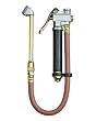 Ex-Cell EAX7 Tire Inflator with Gauge