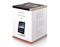 LUXA2 H4 Aluminum iPad Holder Stand LH0006