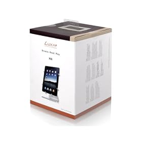 LUXA2 iPad�|�[�^�u���f�o�C�X�z���_�[ LH0006