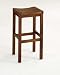 29in Bar Stool - Oak - Set of 2