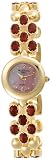 Marcel Drucker Womens Gold Tone Genuine Garnet Gemstone Fashion Watch #22 927 41TBygiFfiL. SL160 Marcel Drucker Womens Gold Tone Genuine Garnet Gemstone Fashion Watch #22 927